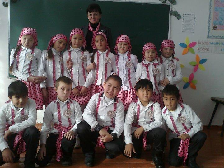 Учитель начальных классов