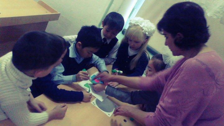 Учитель начальных классов