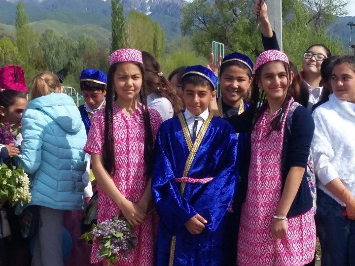 Парад на 1 Мая