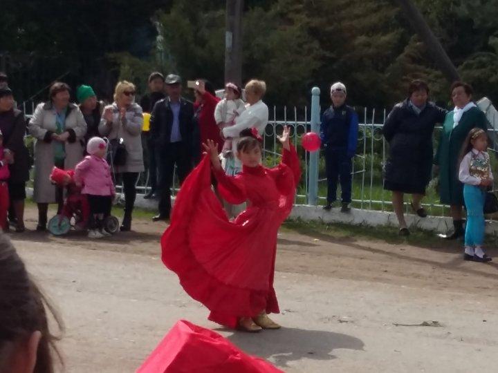 Парад на 1 Мая