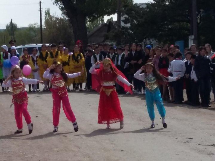 Парад на 1 Мая