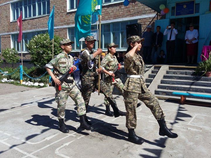 Парад в честь 9 Мая!