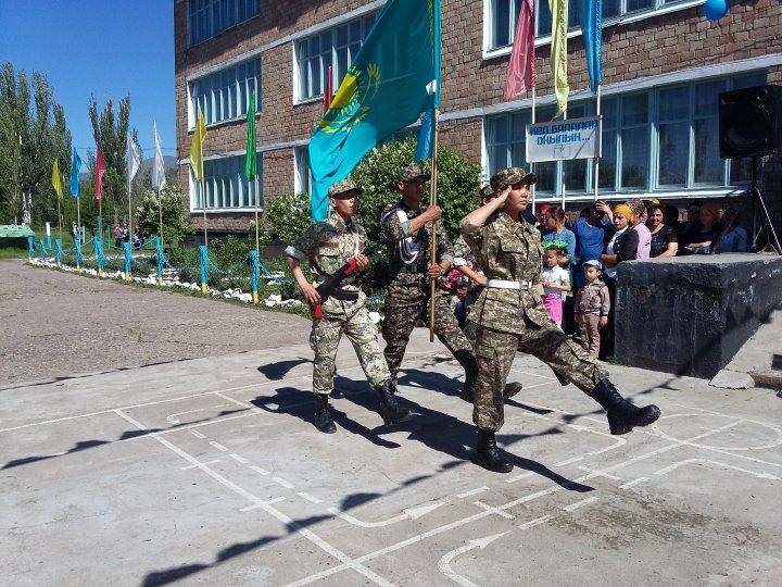 Парад в честь 9 Мая!