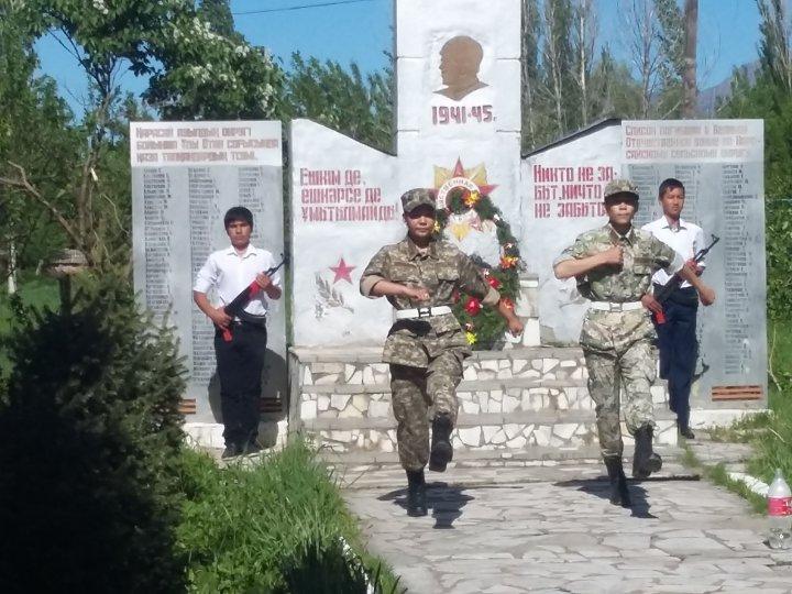 Парад в честь 9 Мая!