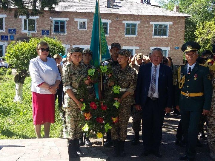 Парад в честь 9 Мая!