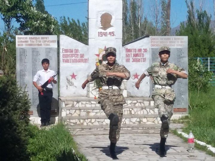 Парад в честь 9 Мая!