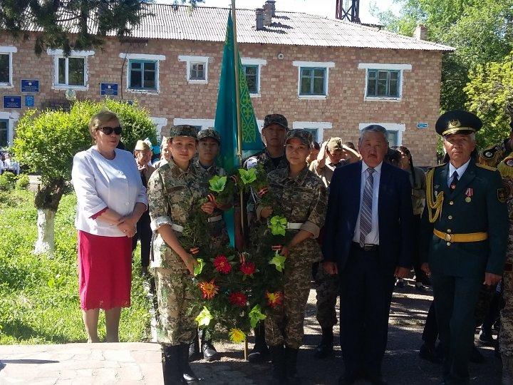 Парад в честь 9 Мая!