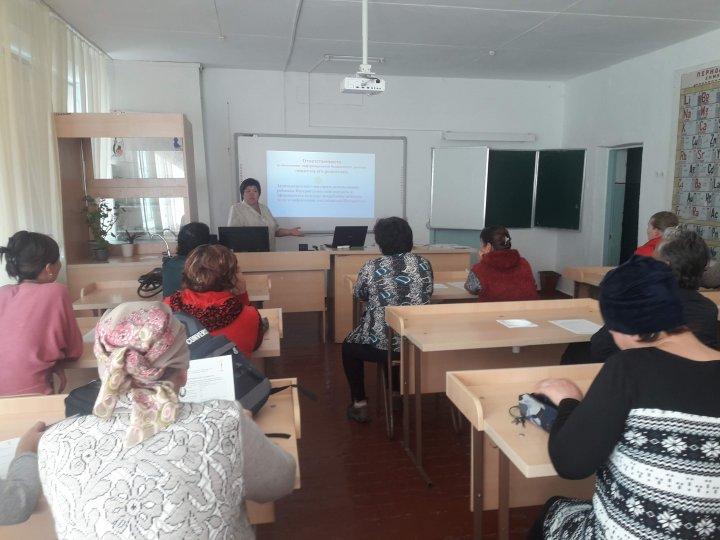 Республиканская родительская конференция "РОДИТЕЛИ 21 ВЕКА"