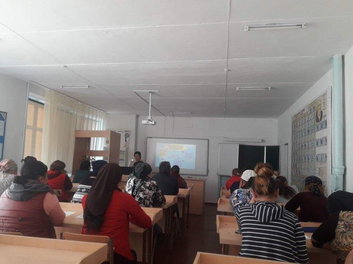 Республиканская родительская конференция "РОДИТЕЛИ 21 ВЕКА"