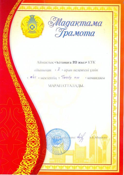 Достижение наших учителей