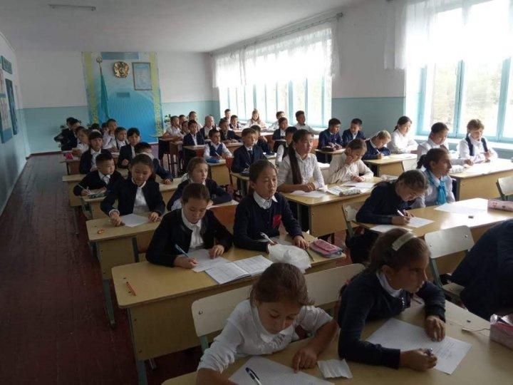 Единый общенациональный диктант на латинице