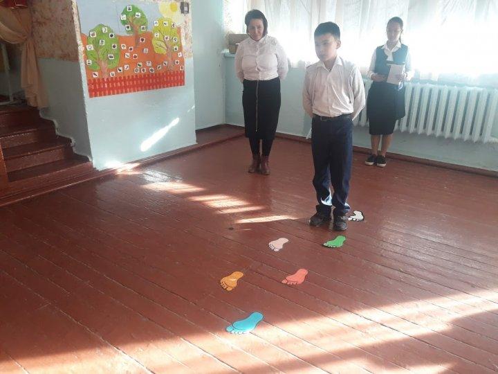 Неделя языков народов Казахстана.