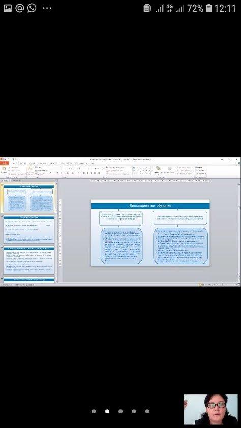 Родительское собрание