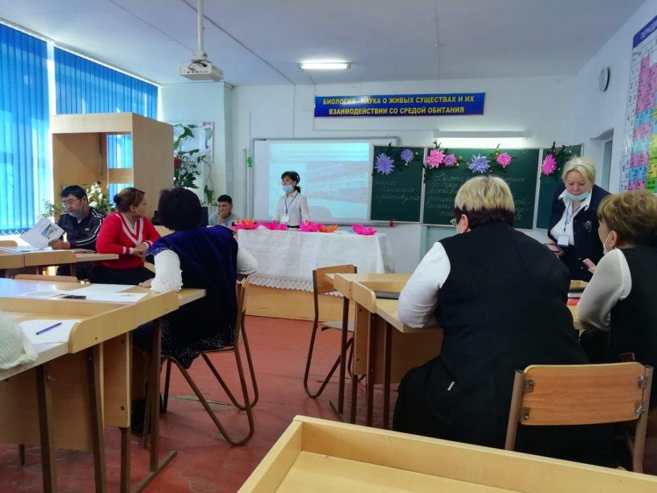 Cеминар -практикум. среди магнитных школ